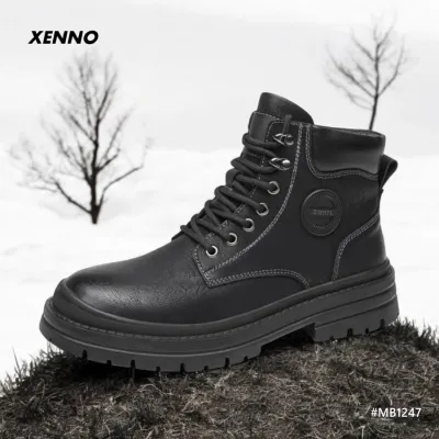STREET SCULPT MARTIN BOOTS